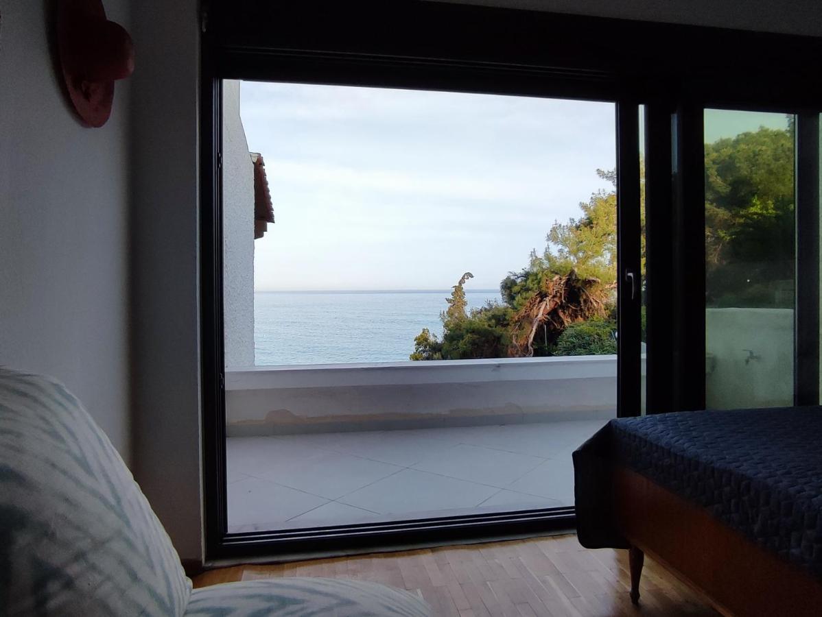 Beach House Emme PalaiónTsiflíkion 外观 照片