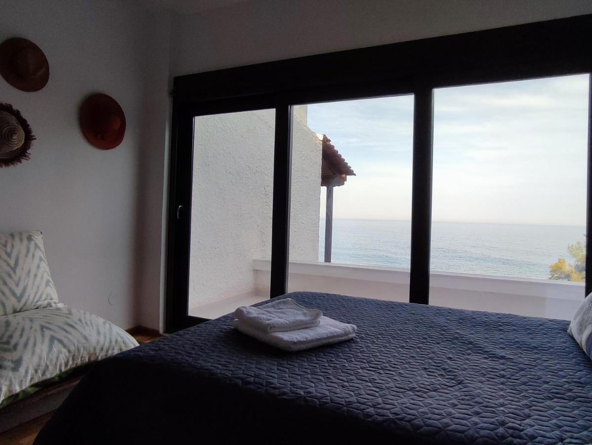 Beach House Emme PalaiónTsiflíkion 外观 照片