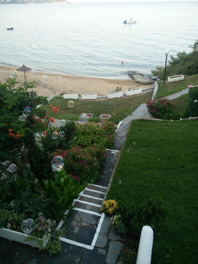Beach House Emme PalaiónTsiflíkion 外观 照片